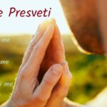 Kratka, ali žarka molitva Duhu Svetom