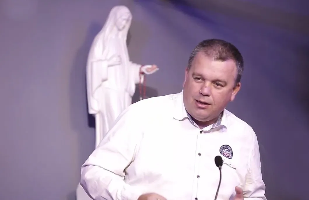 Damir Zukan: Krštenje u Duhu Svetom