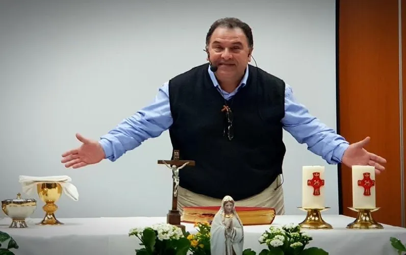 Oreste Pesare predstavio “CHARIS” službu s pontifikatom karizmatskog zajedništva u svijetu