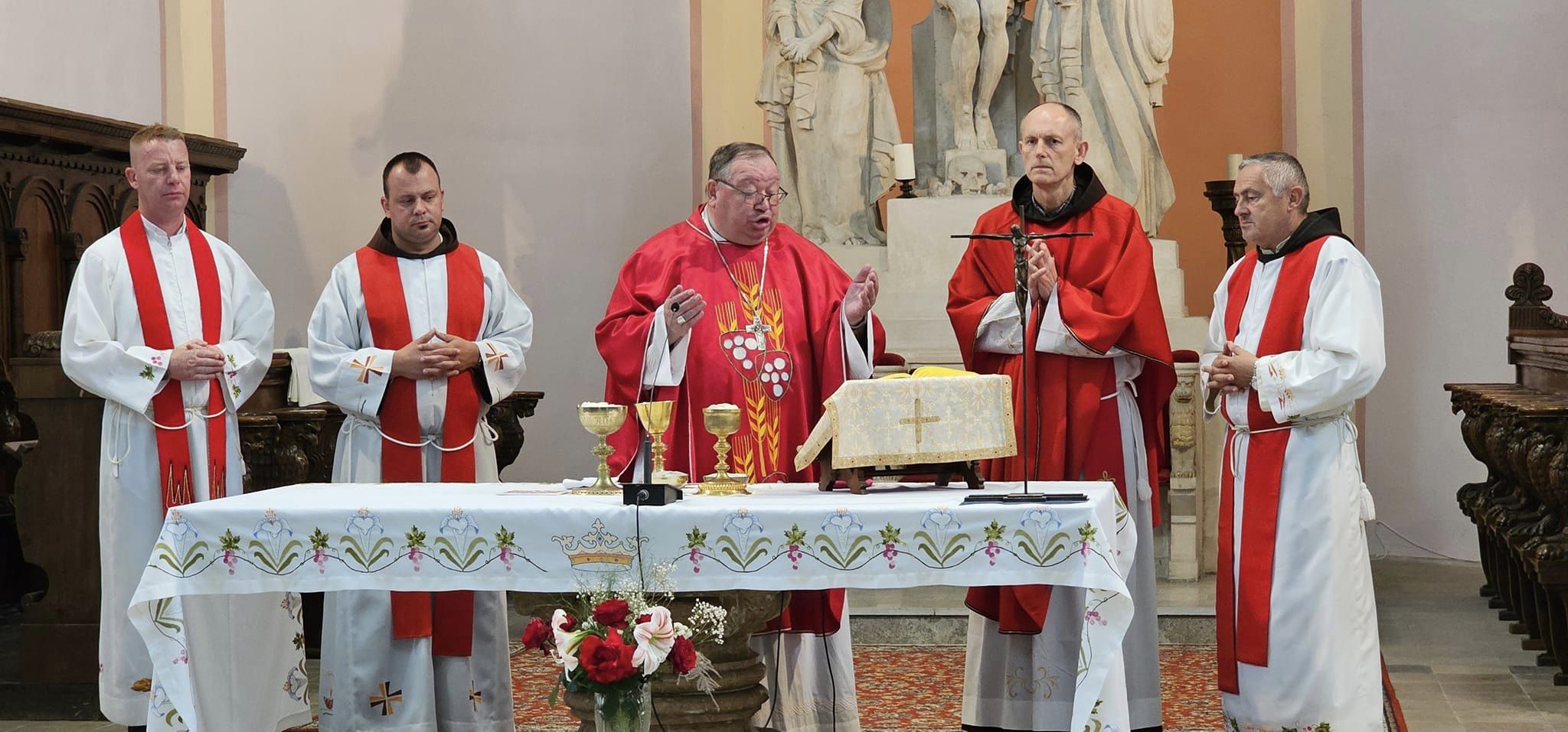 ODRŽANO MOLITVENO DUHOVSKO BDJENJE U BANJOJ LUCI