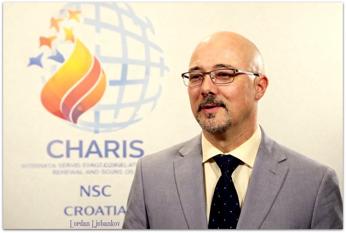 Hrvat – Lordan Ljubenkov izabran na čelo Katoličke Karizmatske Obnove Europe